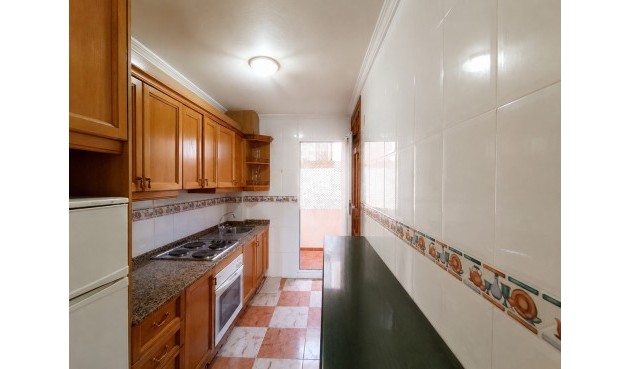 Brukt - Apartment -
Villamartin - Costa Blanca