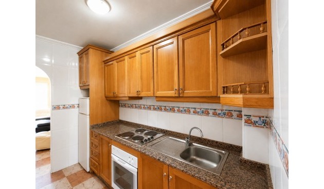 Brukt - Apartment -
Villamartin - Costa Blanca
