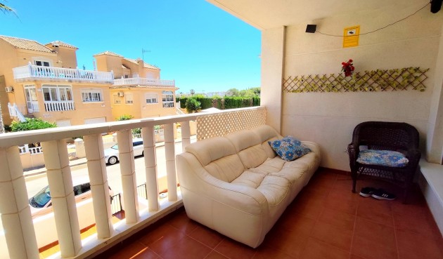 Brukt - Apartment -
Villamartin - Costa Blanca