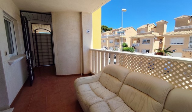 Brukt - Apartment -
Villamartin - Costa Blanca