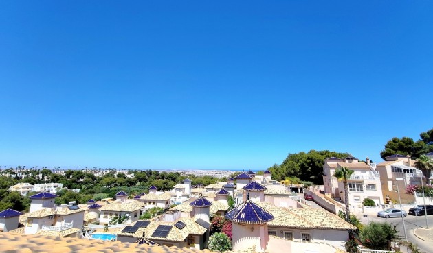 Brukt - Apartment -
Villamartin - Costa Blanca