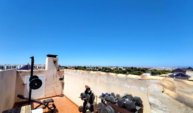 Brukt - Apartment -
Villamartin - Costa Blanca