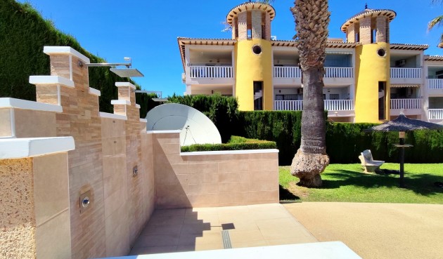 Brukt - Apartment -
Villamartin - Costa Blanca