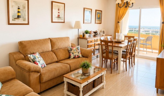 Brukt - Apartment -
Orihuela Costa - Campoamor