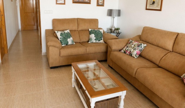 Brukt - Apartment -
Orihuela Costa - Campoamor