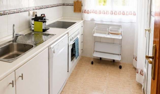 Brukt - Apartment -
Orihuela Costa - Campoamor