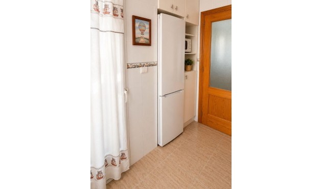 Brukt - Apartment -
Orihuela Costa - Campoamor