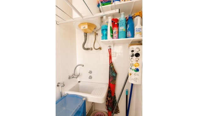 Brukt - Apartment -
Orihuela Costa - Campoamor