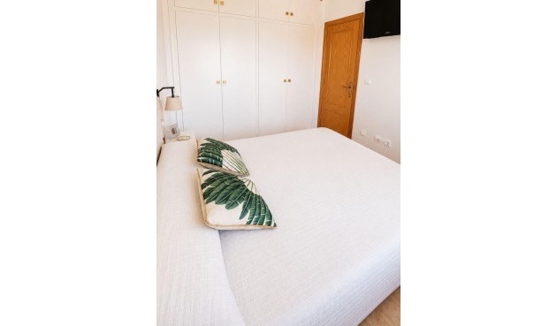 Brukt - Apartment -
Orihuela Costa - Campoamor