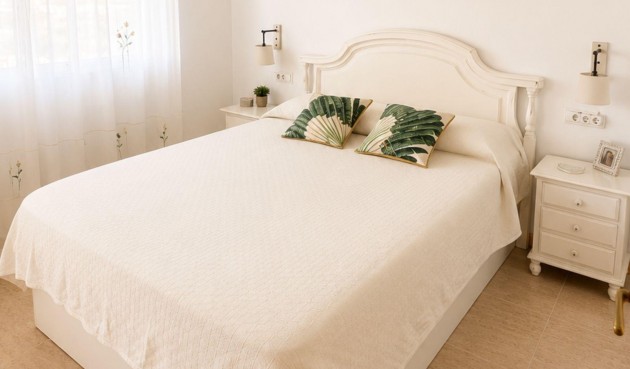Brukt - Apartment -
Orihuela Costa - Campoamor