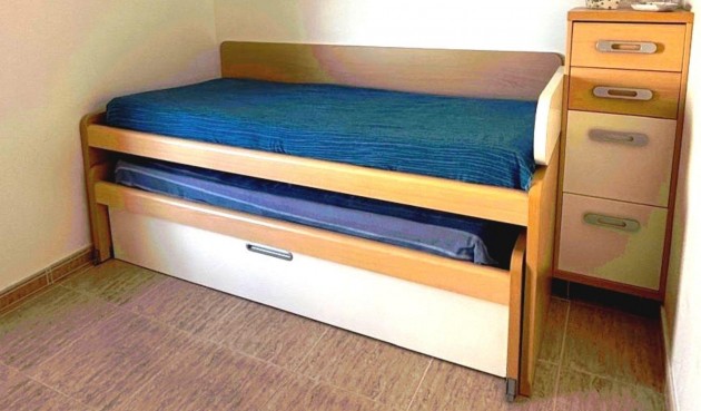 Brukt - Apartment -
Orihuela Costa - Campoamor