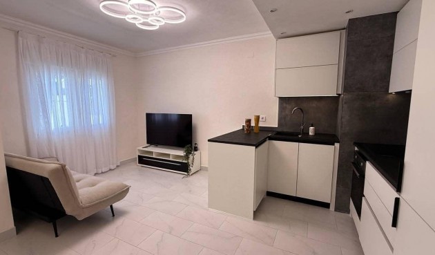 Brukt - Town House -
Torrevieja - Calas Blanca
