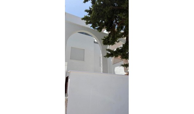 Brukt - Town House -
Torrevieja - Calas Blanca