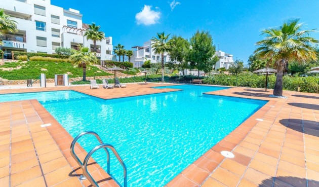 Brukt - Toppleilighet -
Orihuela - Las Colinas Golf