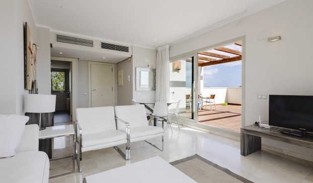 Brukt - Toppleilighet -
Orihuela - Las Colinas Golf