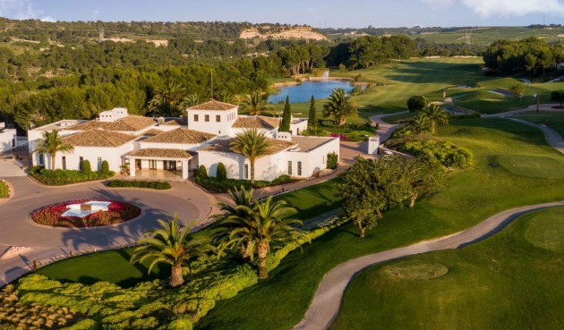Brukt - Toppleilighet -
Orihuela - Las Colinas Golf
