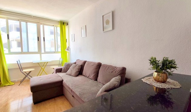 Brukt - Apartment -
La Mata - Costa Blanca