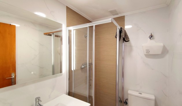 Brukt - Apartment -
La Mata - Costa Blanca