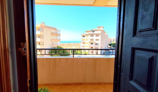 Brukt - Apartment -
La Mata - Costa Blanca