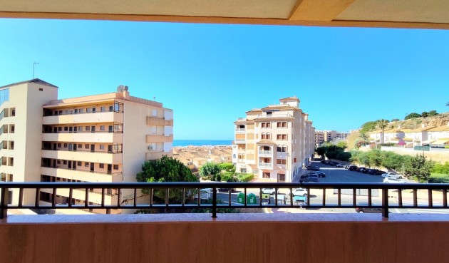 Brukt - Apartment -
La Mata - Costa Blanca