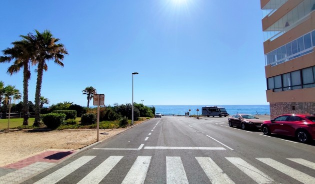 Brukt - Apartment -
La Mata - Costa Blanca