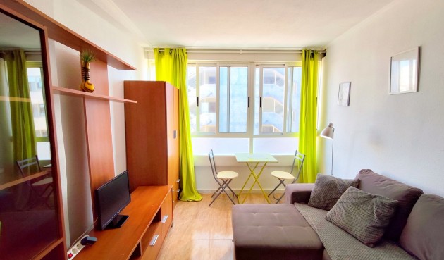 Återförsäljning - Apartment -
Torrevieja - Costa Blanca