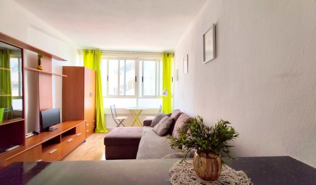 Återförsäljning - Apartment -
Torrevieja - Costa Blanca