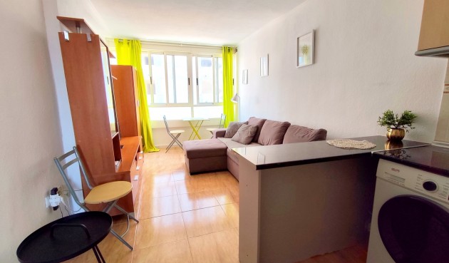 Återförsäljning - Apartment -
Torrevieja - Costa Blanca