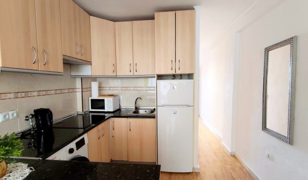 Återförsäljning - Apartment -
Torrevieja - Costa Blanca
