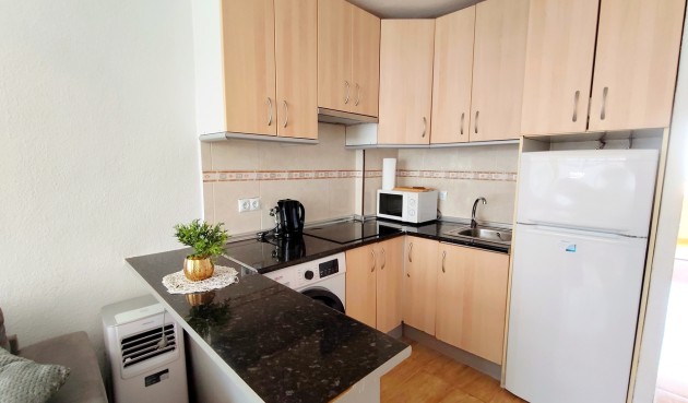 Återförsäljning - Apartment -
Torrevieja - Costa Blanca