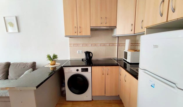Återförsäljning - Apartment -
Torrevieja - Costa Blanca