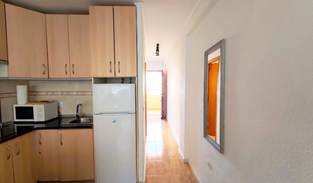 Återförsäljning - Apartment -
Torrevieja - Costa Blanca