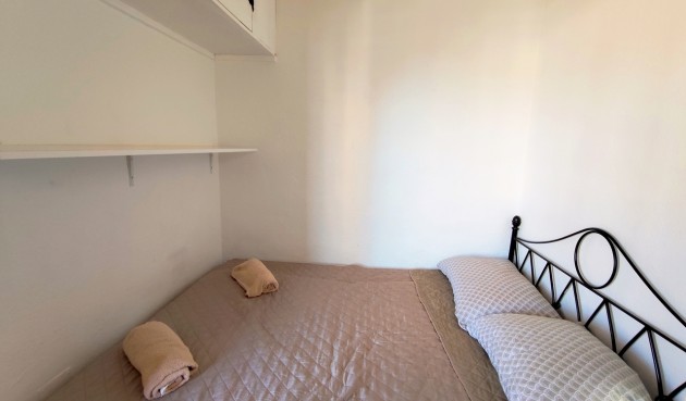 Återförsäljning - Apartment -
Torrevieja - Costa Blanca