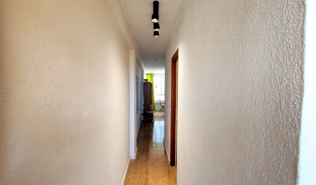 Återförsäljning - Apartment -
Torrevieja - Costa Blanca