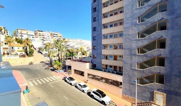 Återförsäljning - Apartment -
Torrevieja - Costa Blanca