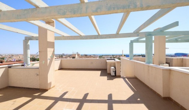 Brukt - Toppleilighet -
Orihuela Costa - Costa Blanca