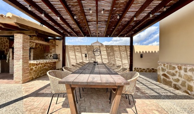 Brukt - Villa -
La Zenia - Costa Blanca