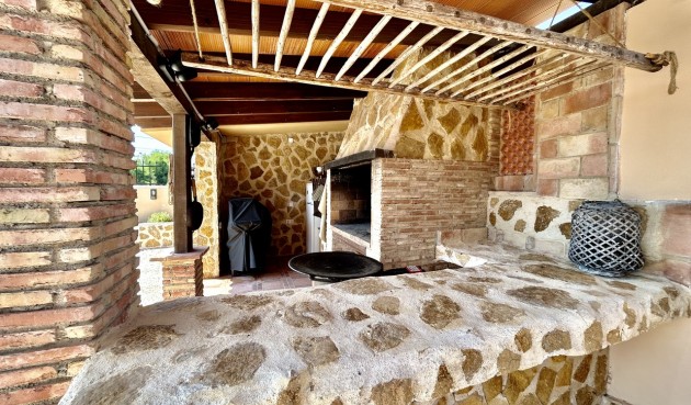 Brukt - Villa -
La Zenia - Costa Blanca