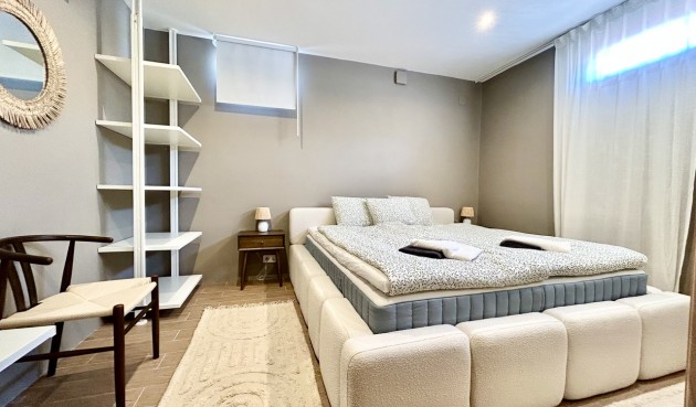 Brukt - Villa -
La Zenia - Costa Blanca