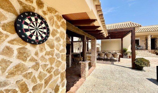 Brukt - Villa -
La Zenia - Costa Blanca