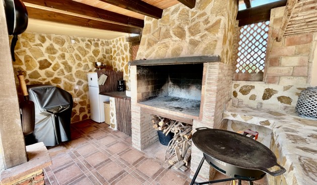 Brukt - Villa -
La Zenia - Costa Blanca
