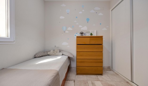 Brukt - Town House -
Torrevieja - Centro