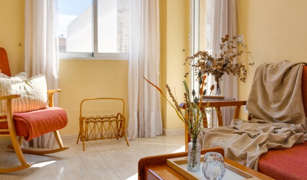 Brukt - Apartment -
Torrevieja - Playa del Cura