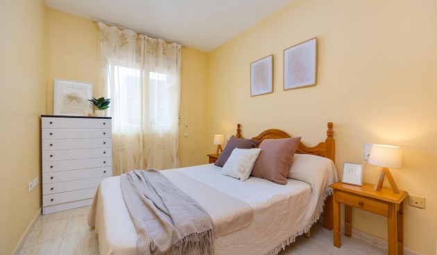 Brukt - Apartment -
Torrevieja - Playa del Cura