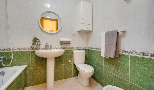 Brukt - Apartment -
Torrevieja - Playa del Cura