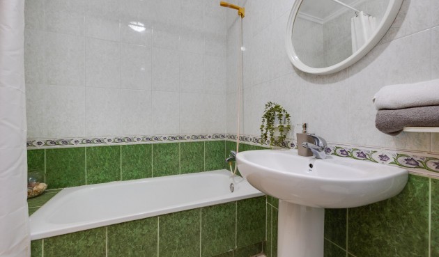 Brukt - Apartment -
Torrevieja - Playa del Cura