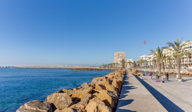 Brukt - Apartment -
Torrevieja - Playa del Cura