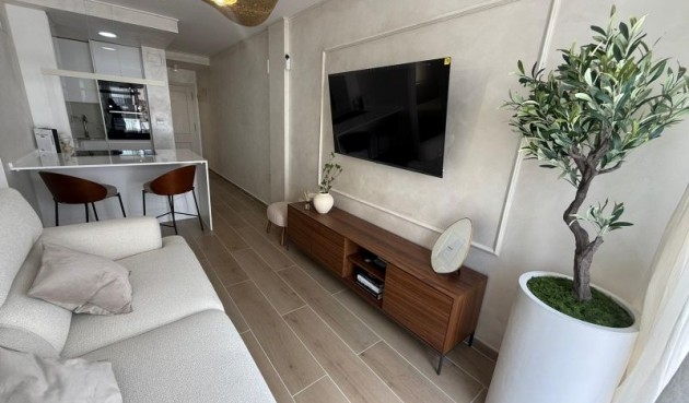 Brukt - Apartment -
Torrevieja - Costa Blanca