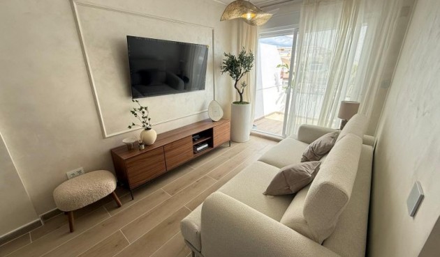 Brukt - Apartment -
Torrevieja - Costa Blanca