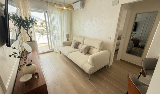 Brukt - Apartment -
Torrevieja - Costa Blanca